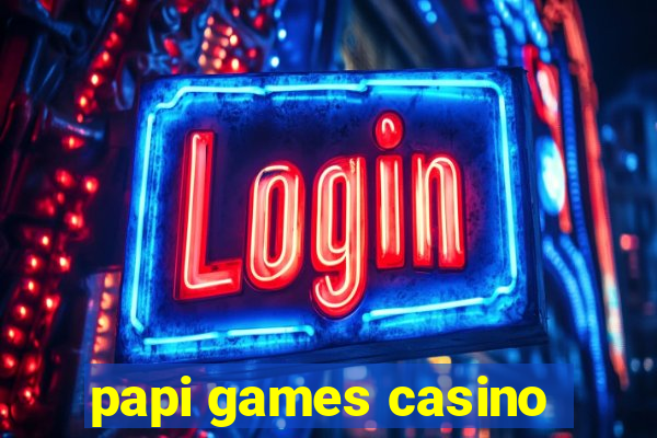 papi games casino